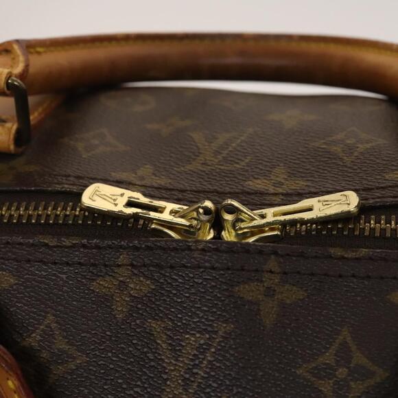 LOUIS VUITTON Monogram Keepall 60 Boston Bag M41422 - Picture 10 of 16